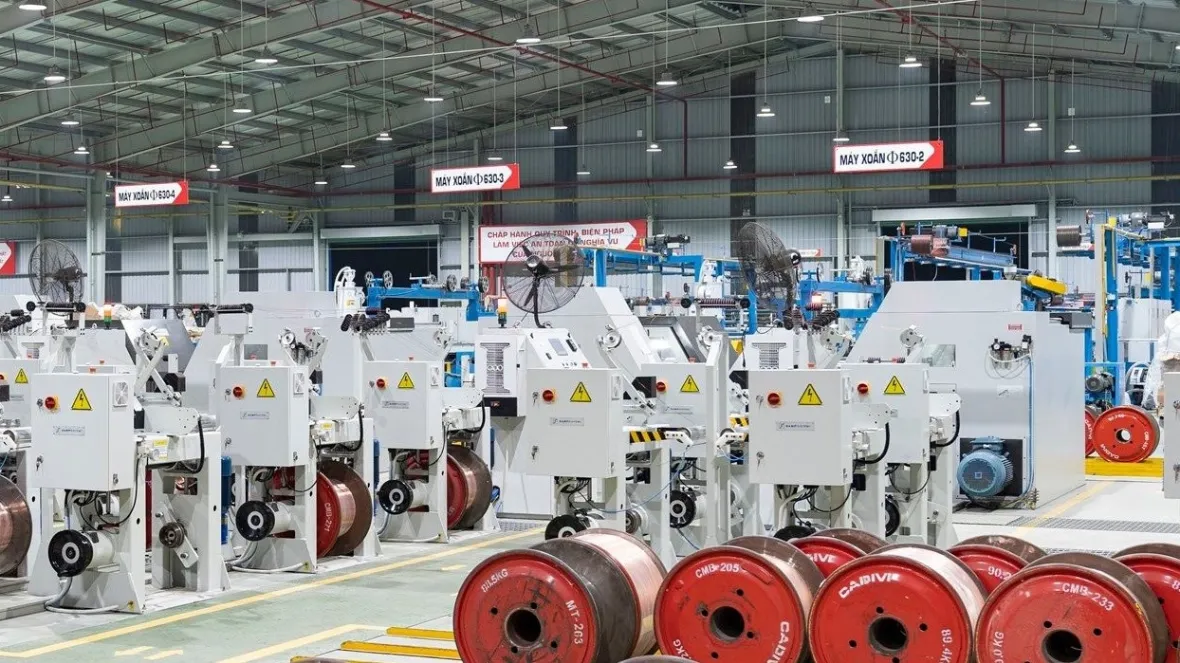 Gelex Electric sắp tặng quà cổ tức “khủng” cho công ty mẹ