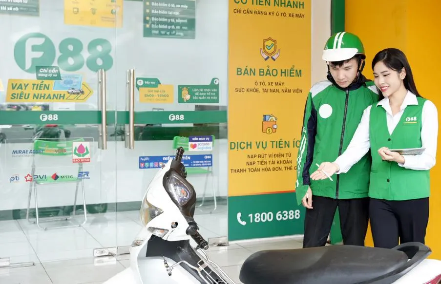 Nhà sáng lập quỹ từng nhiều lần rót vốn vào chuỗi cầm đồ F88 chính thức rời HĐQT