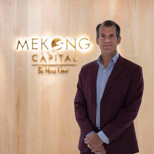 Nhà Sáng Lập & Tổng Giám Đốc mekong capital