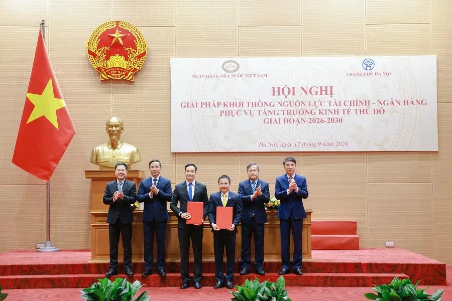 Lãnh đạo NCB và lãn