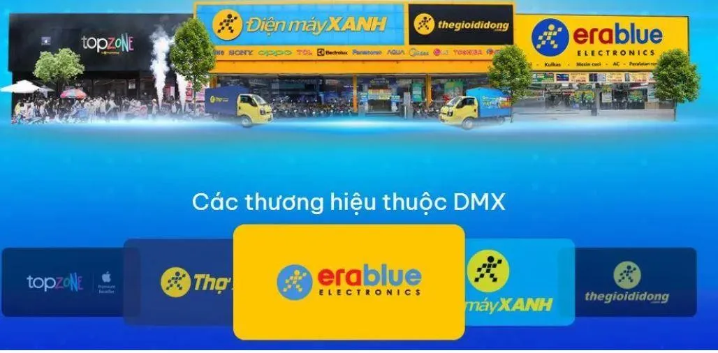 Điện Máy Xanh lên kế hoạch phát hành trái phiếu và chia cổ tức