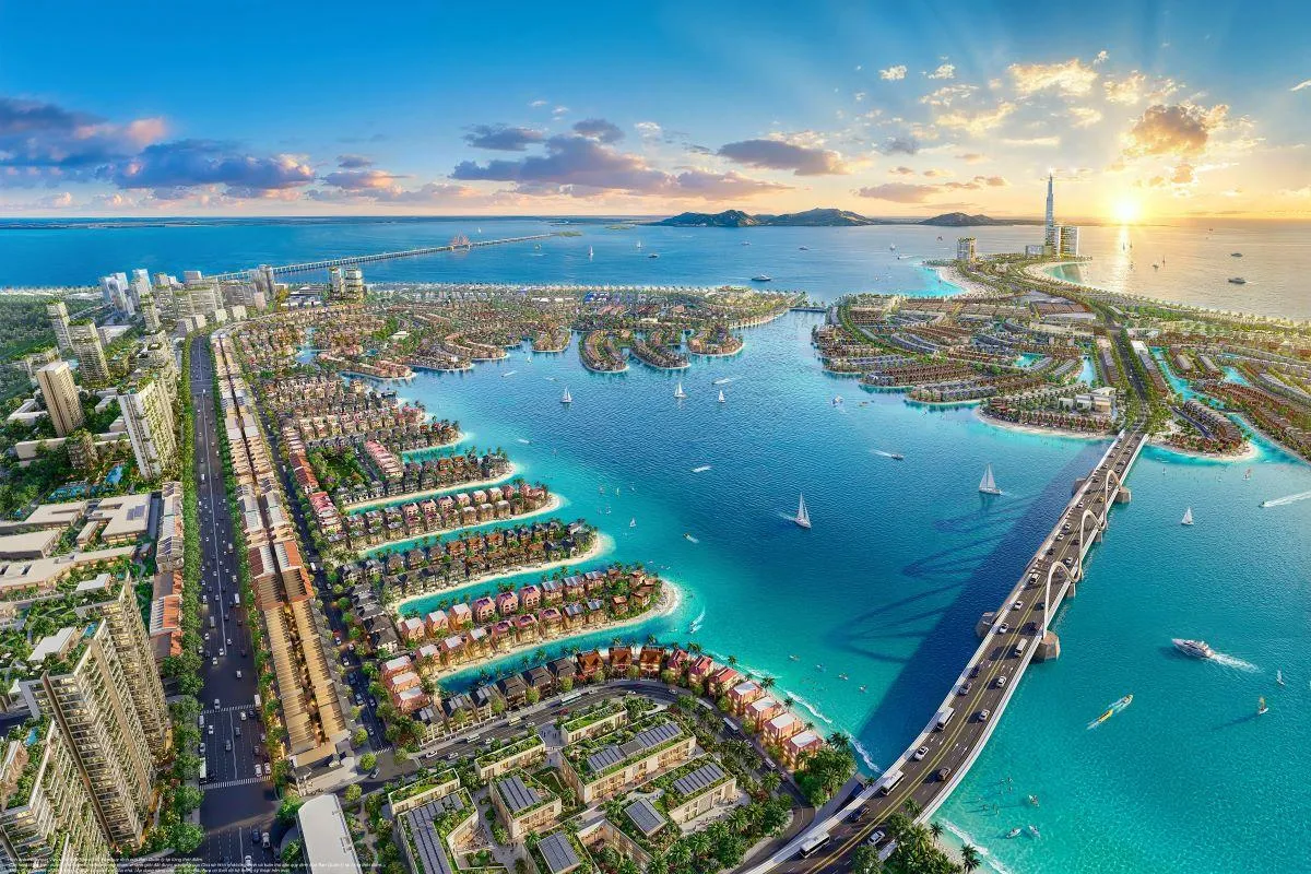 Bốn lớp giá trị đưa ngôi nhà tại Vinhomes Green Paradise thành gia sản truyền đời