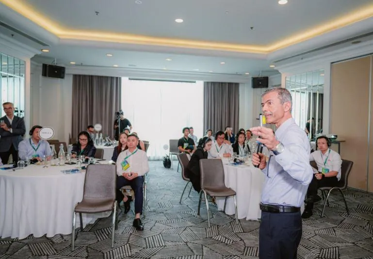 VPBank SME Bootcamp: Điểm nghẽn nào đang âm thầm “ăn mòn” tăng trưởng doanh nghiệp?