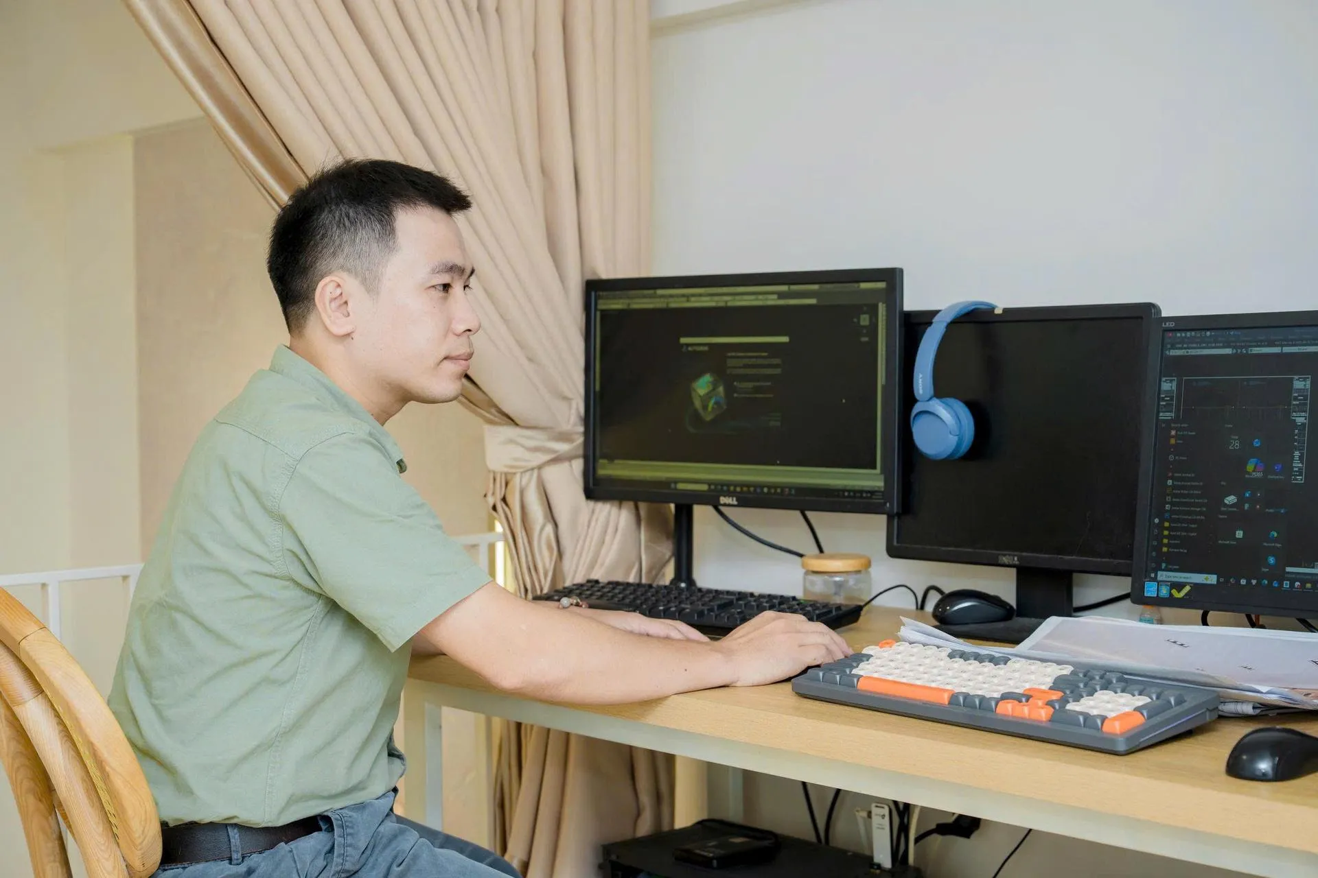 KTS Nguyen Van Cuong