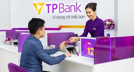 TPBank chốt quyền trả cổ tức tỷ lệ 20% ngay trong tháng 10/2026