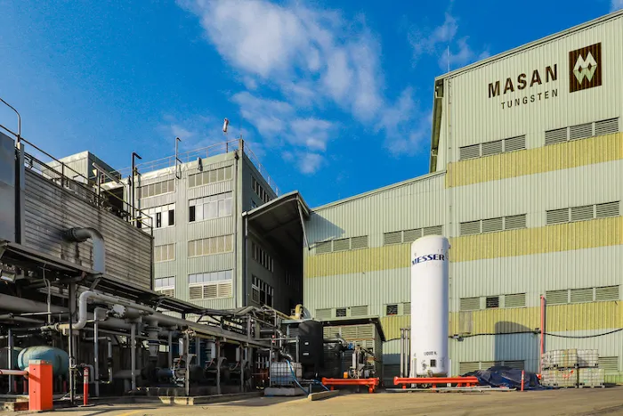 Doanh nghiệp Mỹ dự chi hơn 120 triệu USD mua cổ phần Masan High-Tech Materials (MSR)