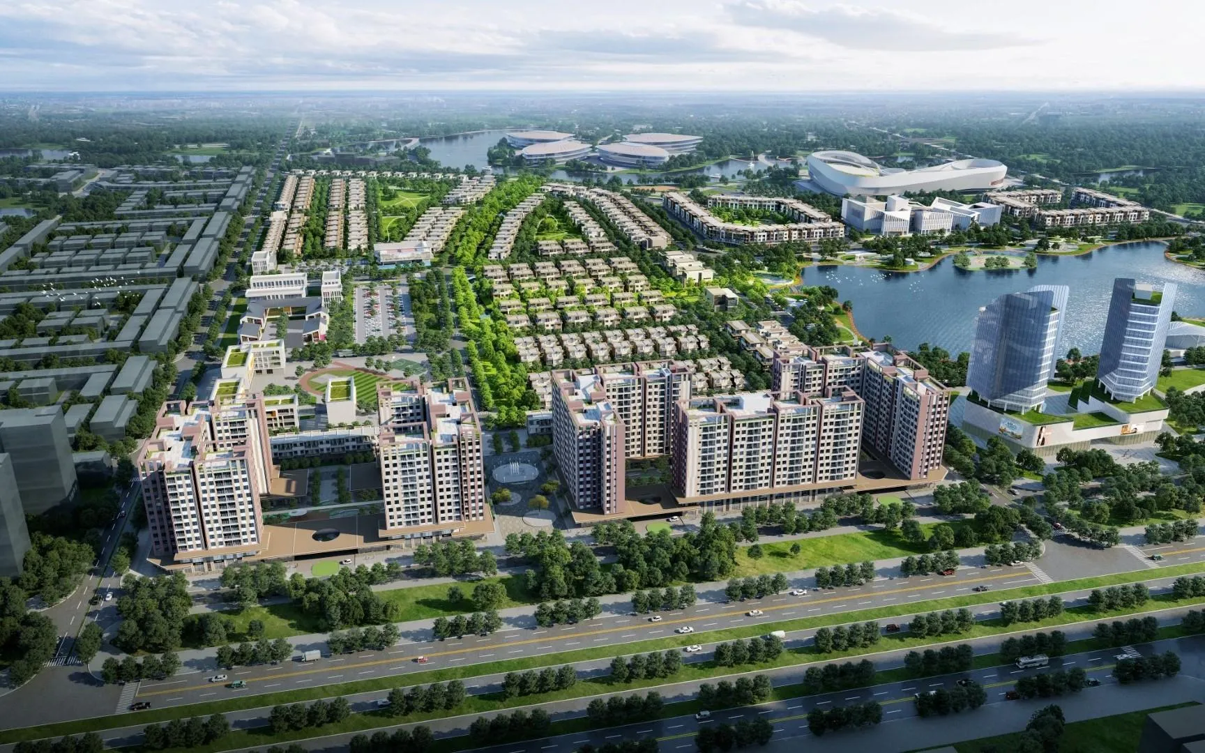 Taseco Land tiếp tục mở rộng hệ sinh thái: Góp 413 tỷ đồng thành lập hai doanh nghiệp mới