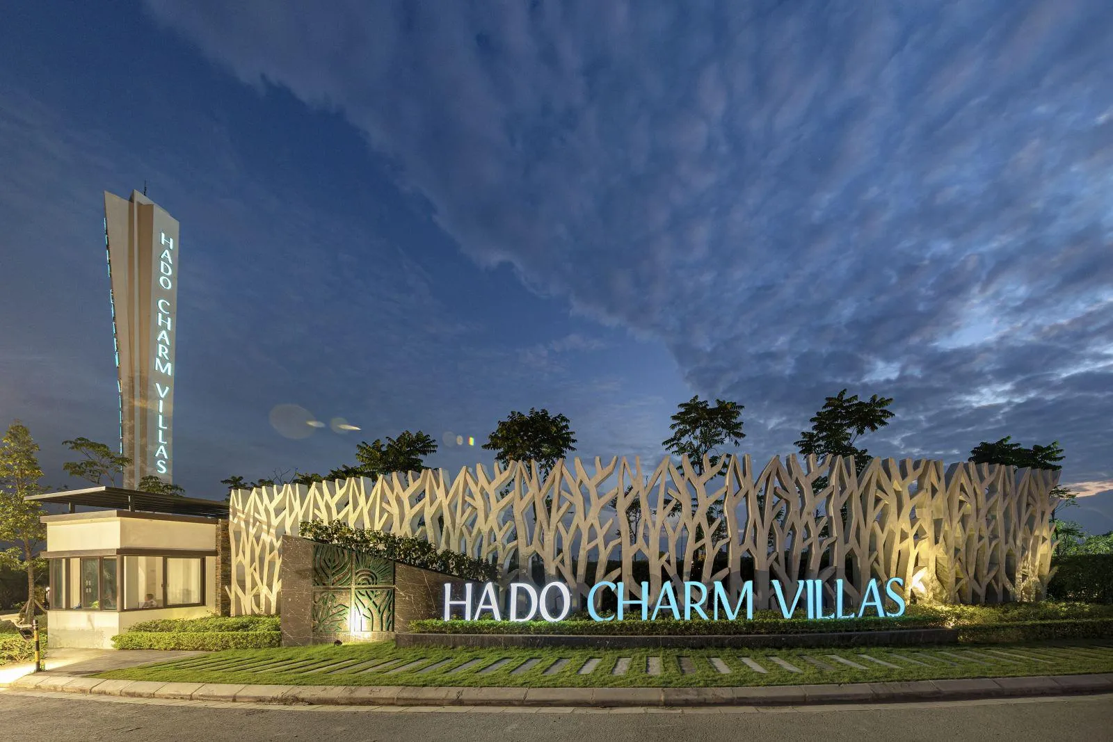 charm vill