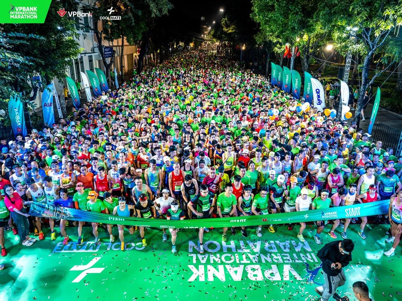 VPBank Hanoi International Marathon 2026 trở lại với hơn 11.000 vận động viên, khám phá câu chuyện mới về một Hà Nội...