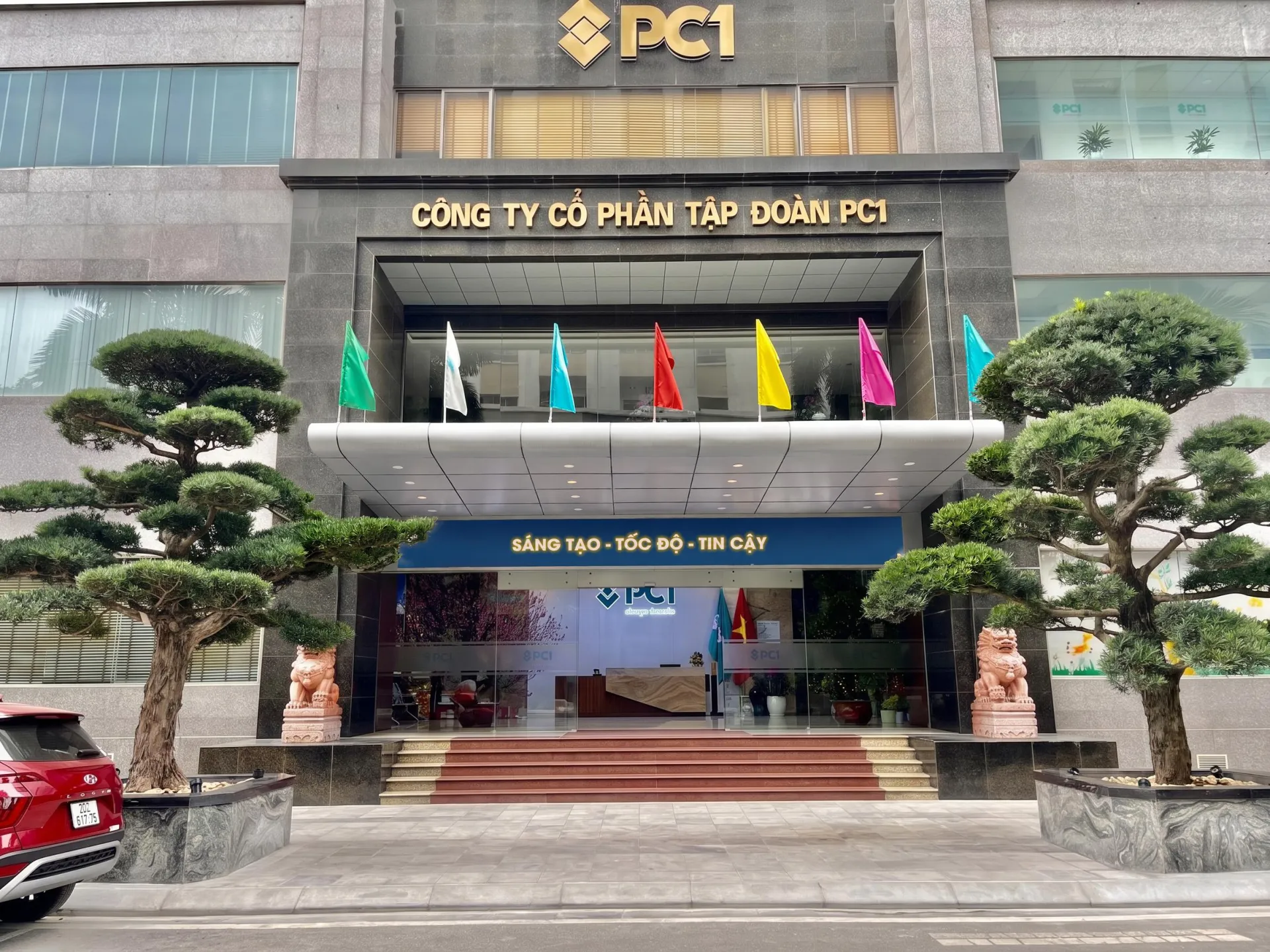 Tập đoàn PC1 tiếp tục lên kế hoạch thoái vốn một công ty khai thác đá ở Ninh Bình