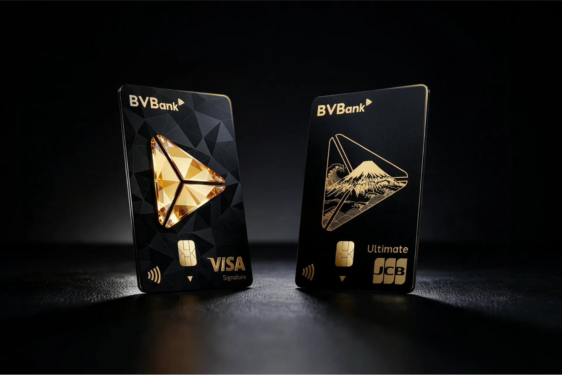 BVBank ra mắt cùng lúc bộ đôi thẻ tín dụng cao cấp với nhiều đặc quyền dành cho khách hàng
