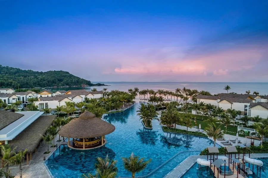 Sun Holidays thêm ưu đãi thanh toán VietQRPay, VietQRGlobal, kỳ nghỉ Phú Quốc “mùa vàng” cho cả nhà chỉ từ 16 triệu đồng