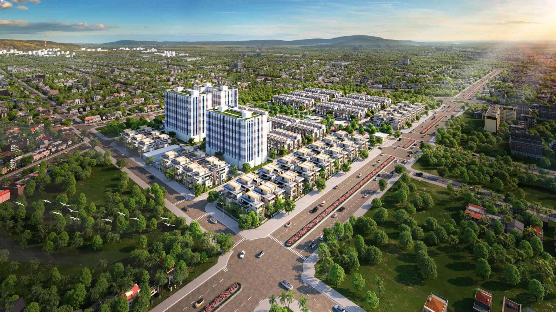 Cen Land lập công ty con sở hữu 100% vốn