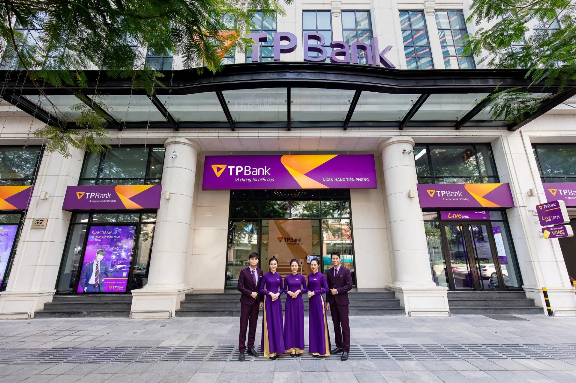 Dự báo lợi nhuận và tín dụng TPBank tăng trưởng hai chữ số, giá cổ phiếu mục tiêu 16.600 đồng/cp