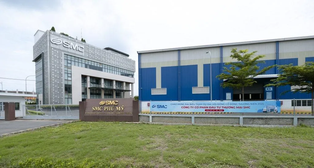 Doanh nghiệp thép SMC thoái vốn tại đơn vị thành viên