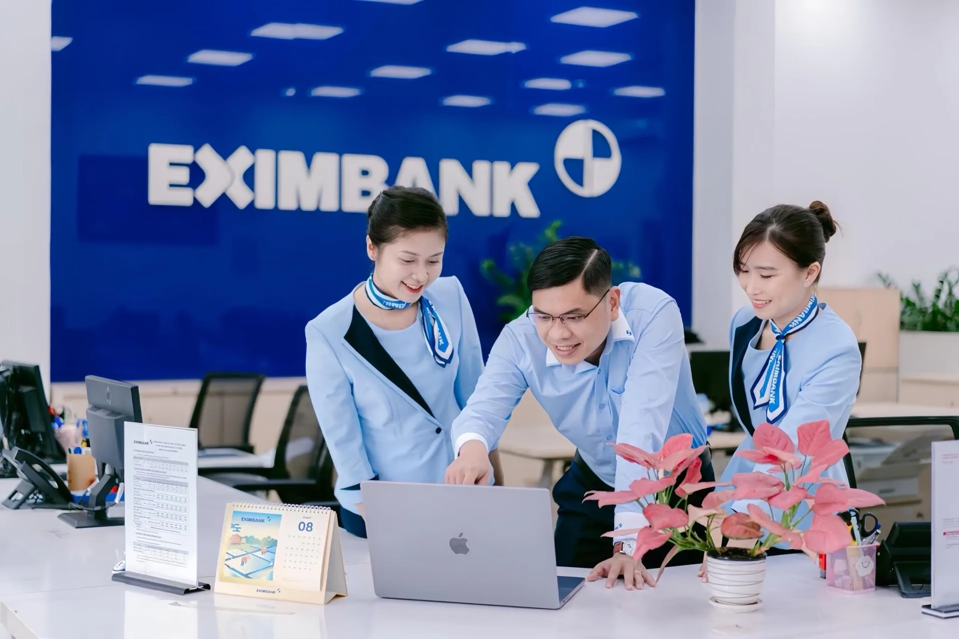 Eximbank kiện toàn bộ máy quản trị sau nhiều biến động nhân sự cấp cao