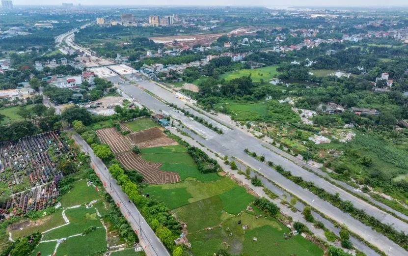 Tây Thăng Long: Đại lộ “tỷ đô” định hình cực tăng trưởng mới của Hà Nội
