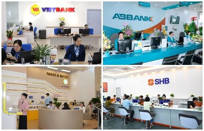 Nhiều ngân hàng báo lãi 9 tháng tăng trưởng hai chữ số, cao nhất đạt 97%