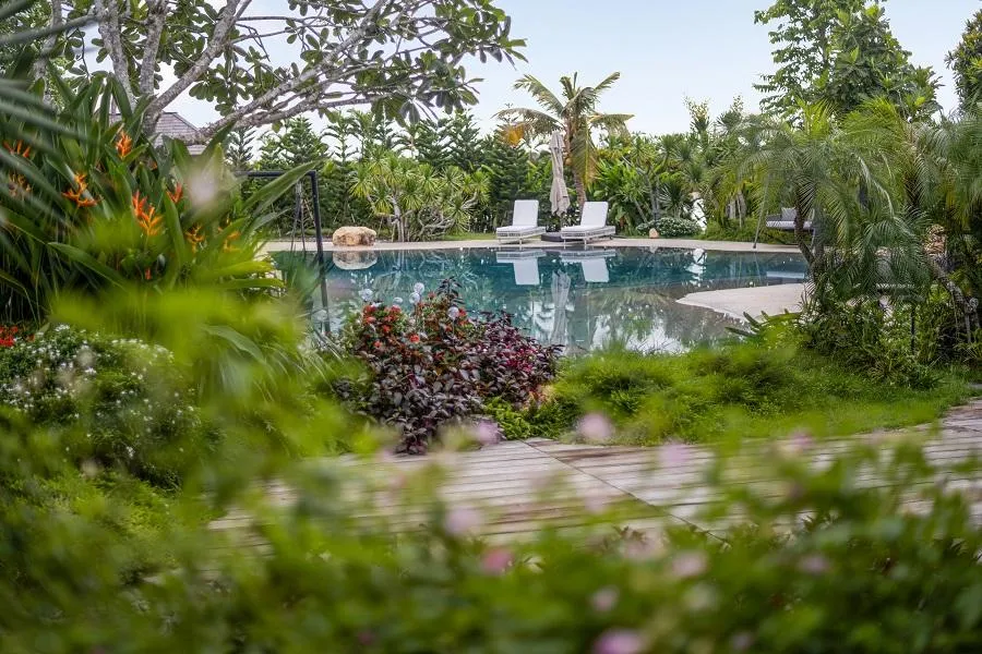 Family Garden