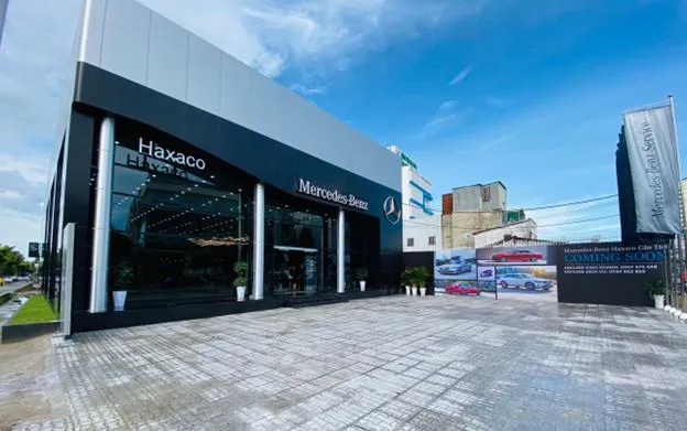Lợi nhuận tại Haxaco tăng bằng lần nhờ bán thêm xe VinFast