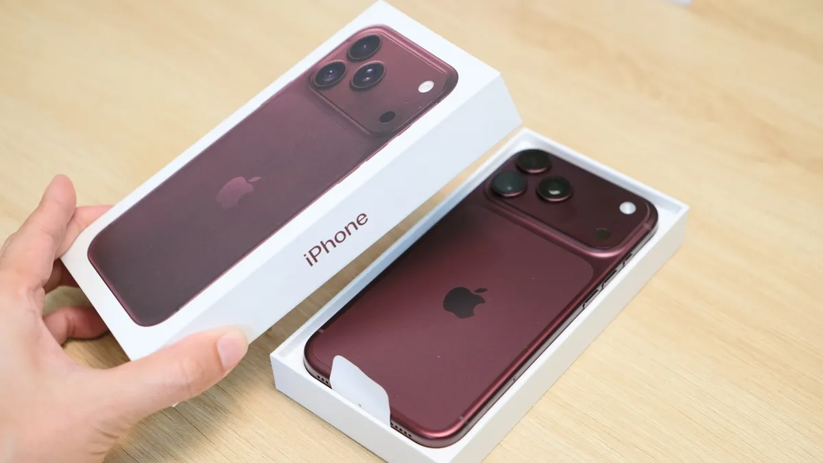 Apple cắt 15-20% đơn iPhone 18 Pro Max: Thị trường Việt Nam có bị ảnh hưởng?