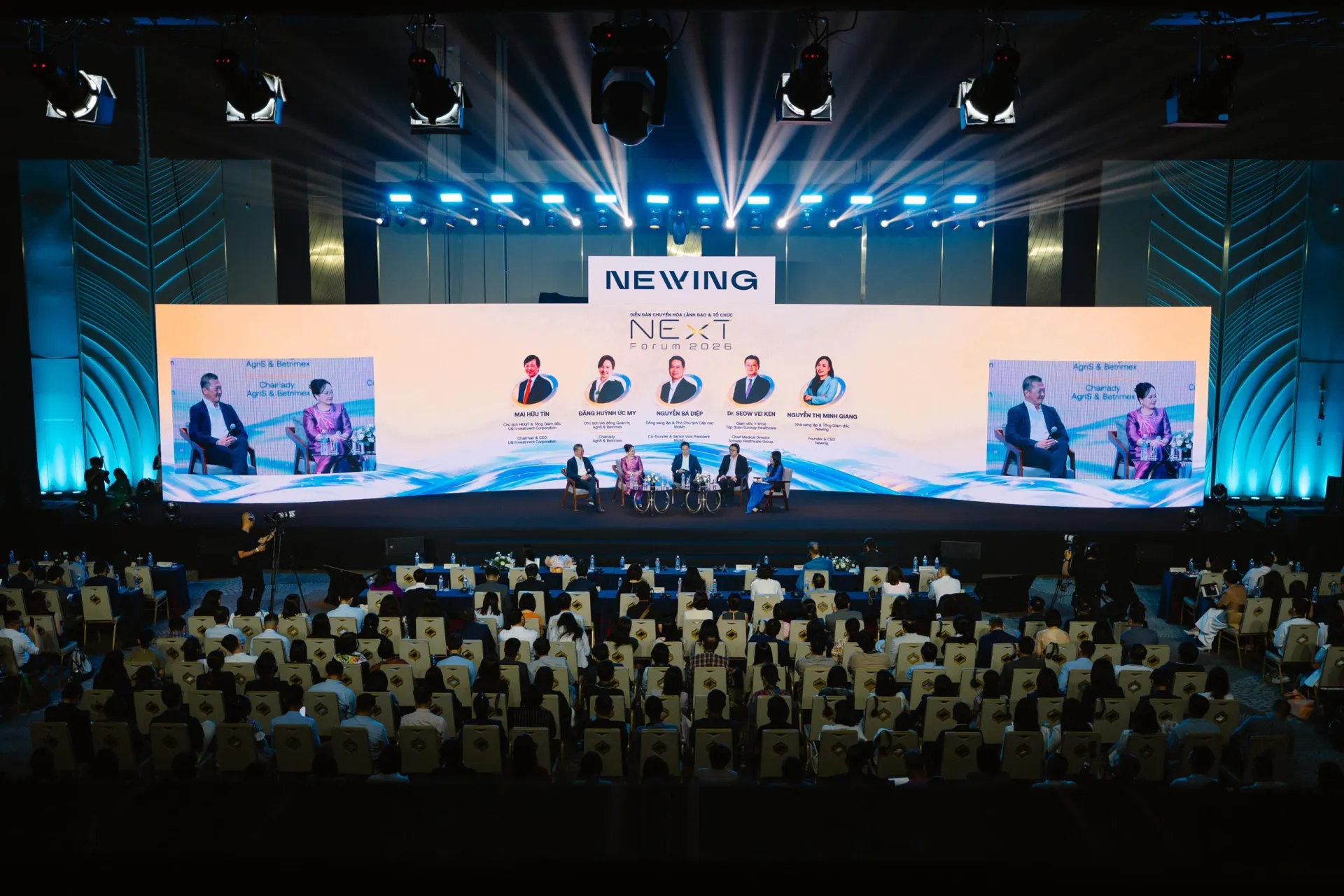 Khi những CEO hàng đầu nói về cái giá của tăng trưởng