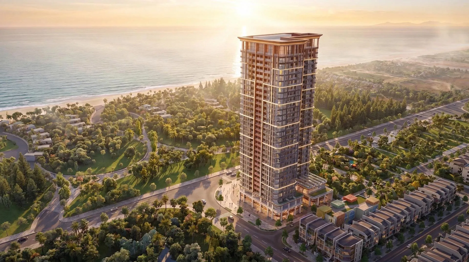 1.500 chuyên viên kinh doanh khuấy động sự kiện ra quân dự án Sun Saphia Residence tại Đà Nẵng