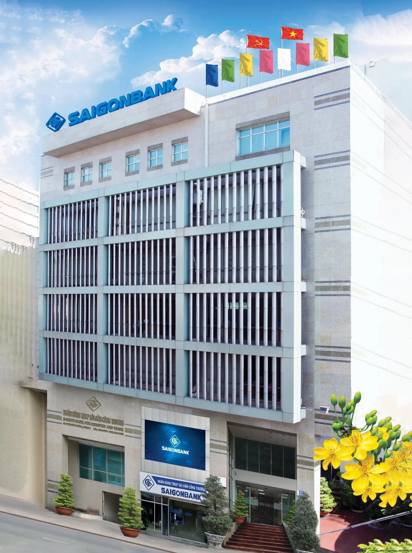 Saigonbank lãi gần 66 tỷ đồng sau 9 tháng, tổng tài sản hơn 35.000 tỷ đồng
