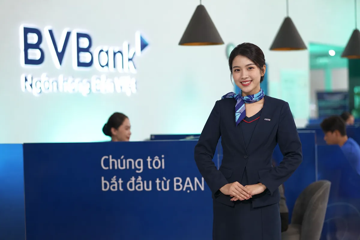 BVBank vượt kế hoạch lợi nhuận sau 9 tháng năm 2026, thu nhập cốt lõi tăng hơn 40%