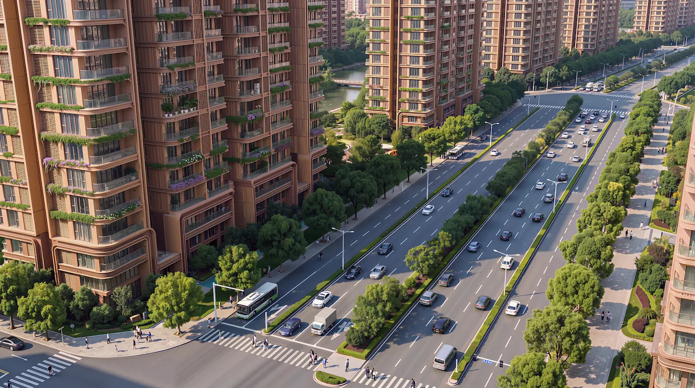 Chuyên gia: Cư dân Vĩnh Hưng sẽ nắm giữ tài sản có giá trị gia tăng bền vững sau tái thiết