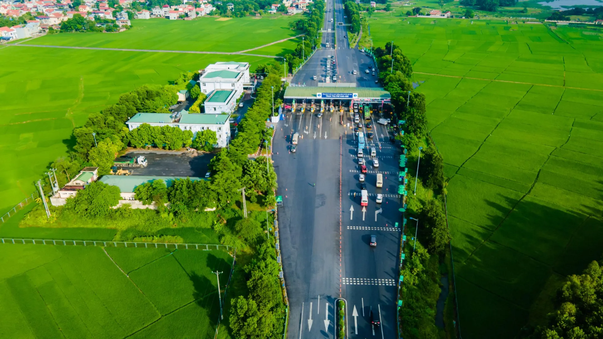 Tasco kế hoạch rút toàn bộ vốn khỏi các dự án BOT trong quý IV/2026 sau 20 năm gắn bó