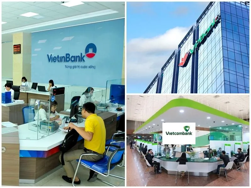 Điểm danh nhóm ngân hàng có vốn chủ sở hữu vượt 200.000 tỷ đồng