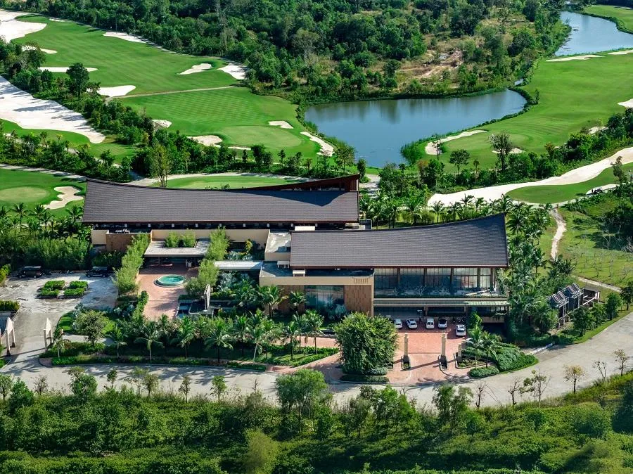 Vì sao cuộc chơi chưa kết thúc sau cú putt cuối cùng tại Eschuri Vung Bau Golf?