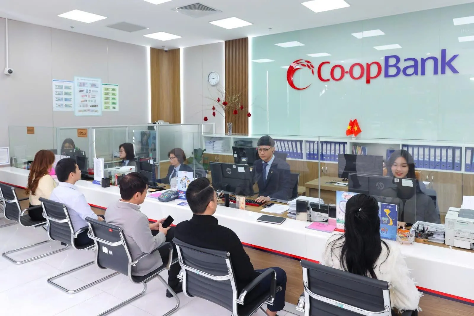 Ngân hàng Hợp tác xã Việt Nam được bổ sung 5.000 tỷ đồng vốn điều lệ