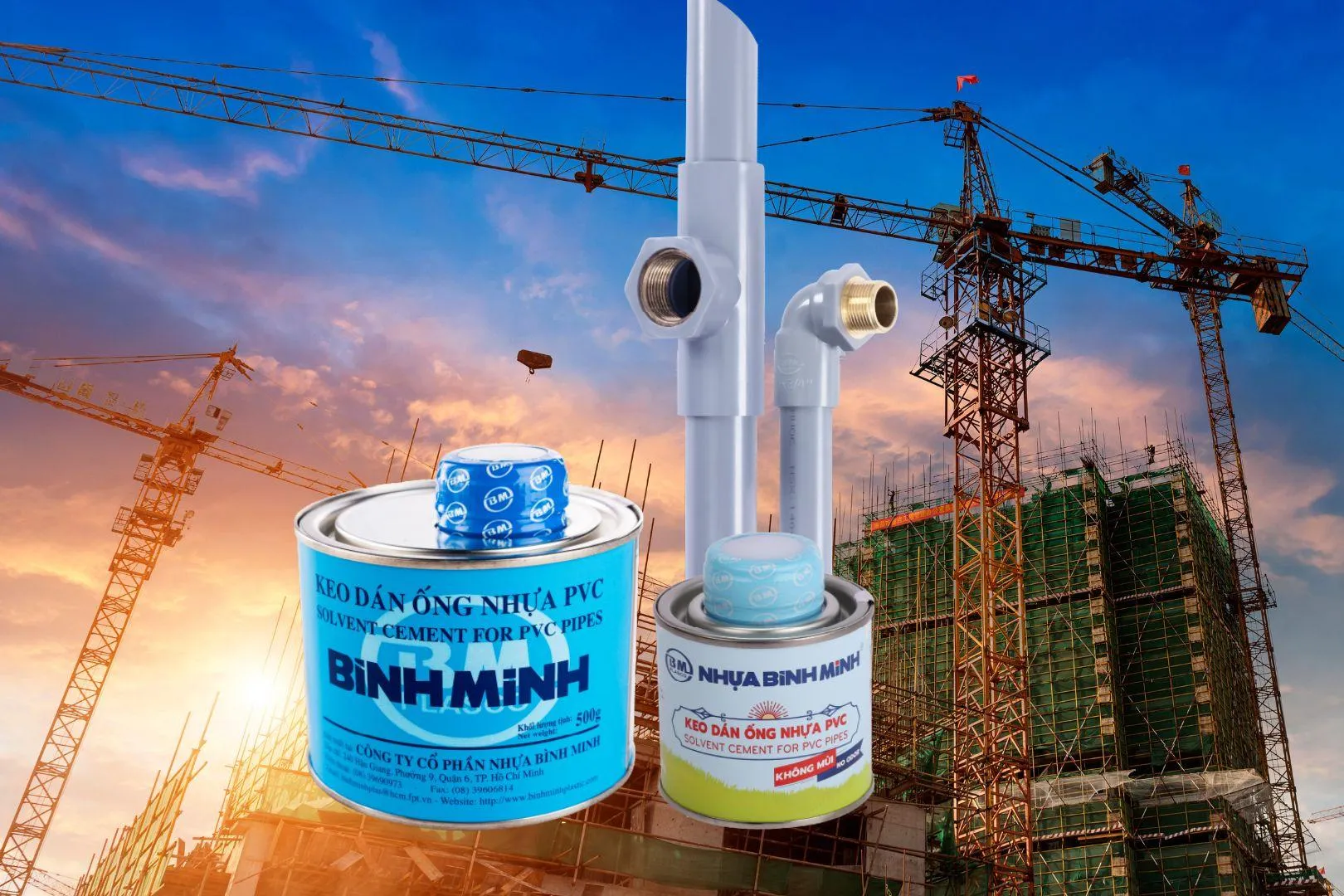 Nhựa Bình Minh lãi hơn 367 tỷ đồng quý II, chi phí bán hàng giảm 26%