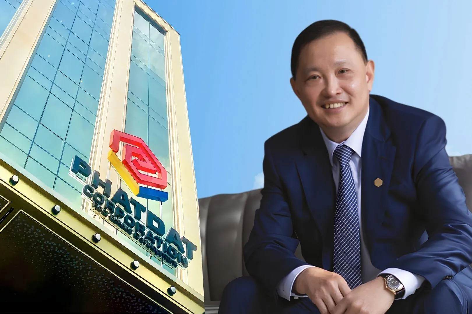 Chủ tịch Phát Đạt hoàn tất mua thêm 20 triệu cổ phiếu PDR, nâng sở hữu lên gần 30%