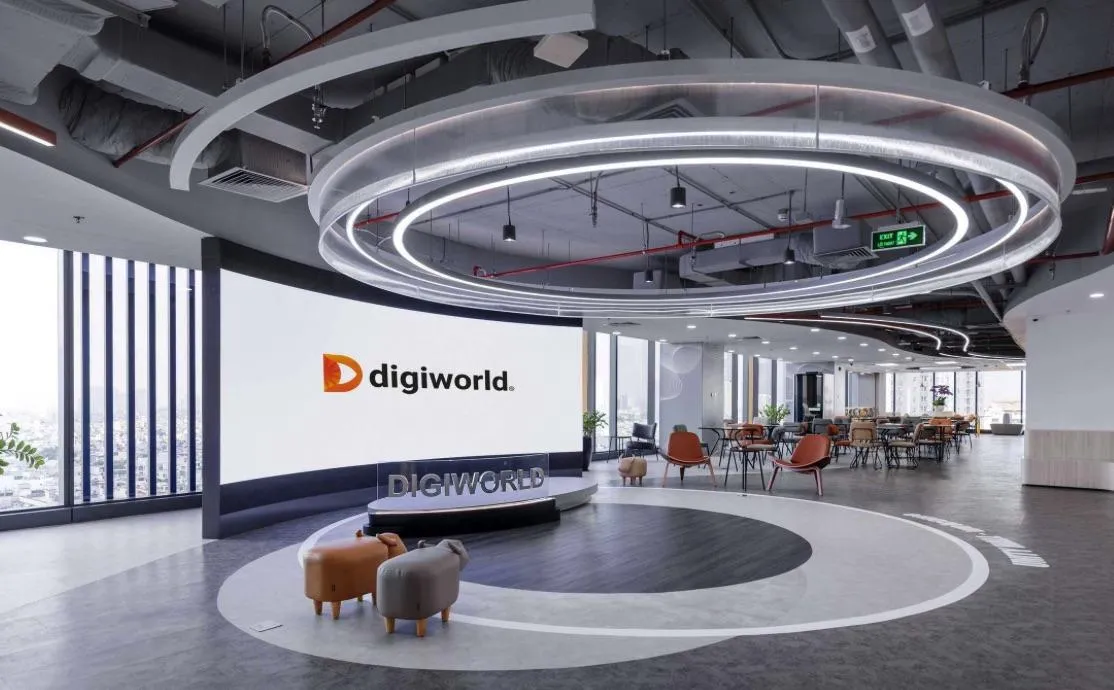 Digiworld thông qua kế hoạch trả cổ tức tiền mặt năm 2026 tỷ lệ 30%
