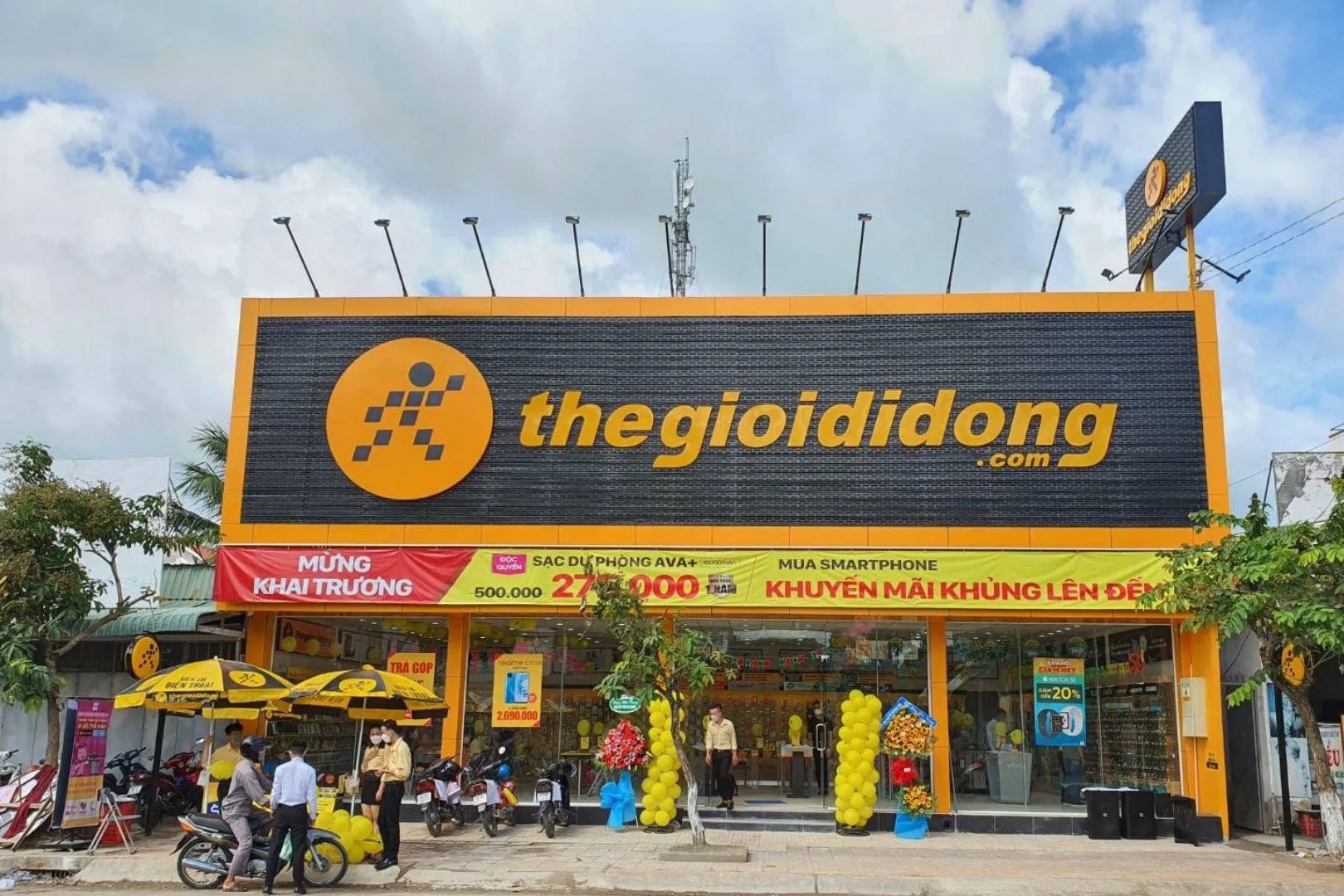 Thế Giới Di Động sắp chi thêm gần 1.500 tỷ đồng trả cổ tức tiền mặt cho cổ đông