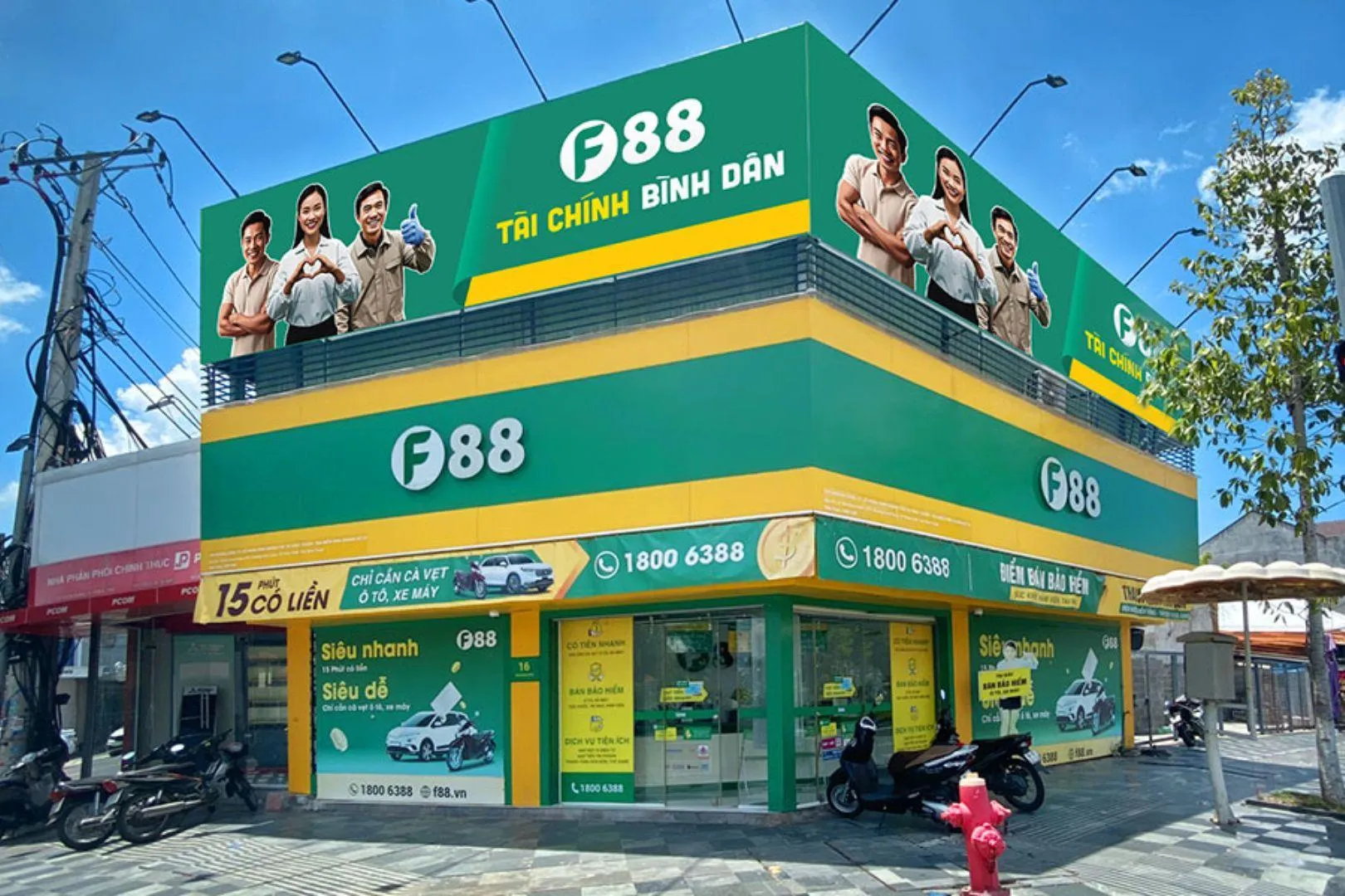 F88 huy động hơn 833 tỷ đồng trái phiếu đại chúng, lãi 8 tháng đạt 1.077 tỷ
