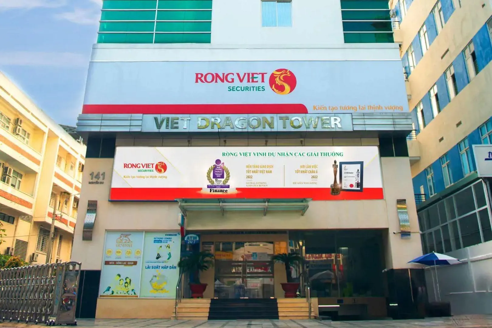 Rồng Việt (VDS) triển khai trả cổ tức 10% bằng cổ phiếu, chuẩn bị huy động 800 tỷ đồng trái phiếu
