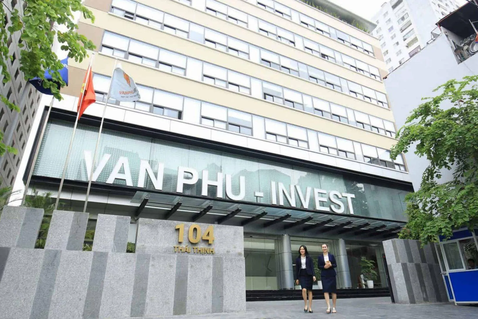 Văn Phú muốn chia thêm cổ tức 10% bằng cổ phiếu, vốn điều lệ có thể lên gần 3.900 tỷ đồng