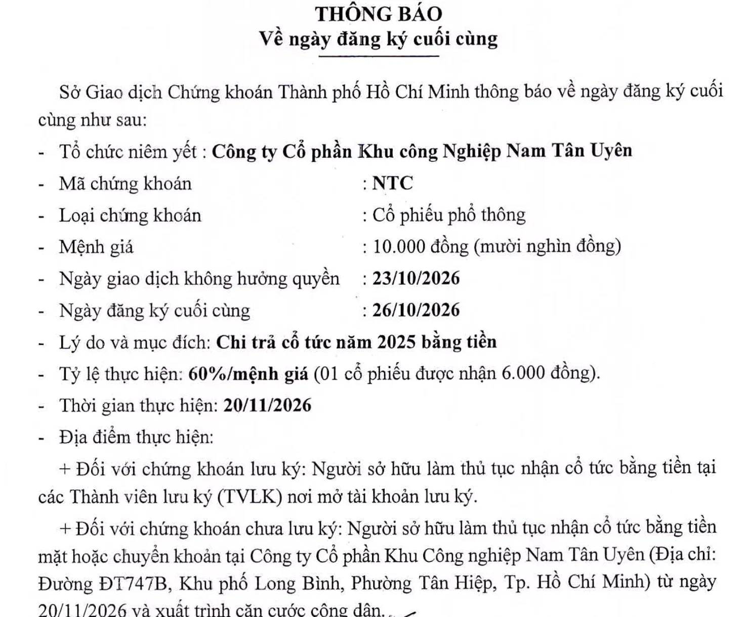 Nguồn: NTC