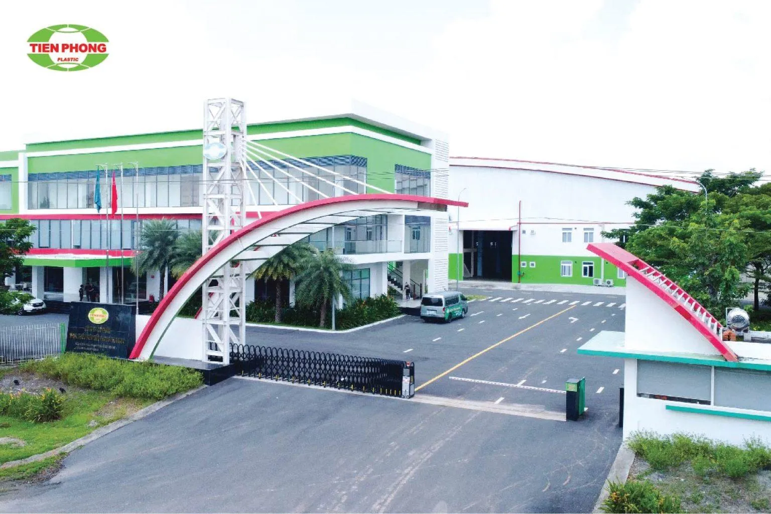 Nhựa Tiền Phong lãi hơn 1.000 tỷ đồng sau 9 tháng, dòng tiền kinh doanh cải thiện