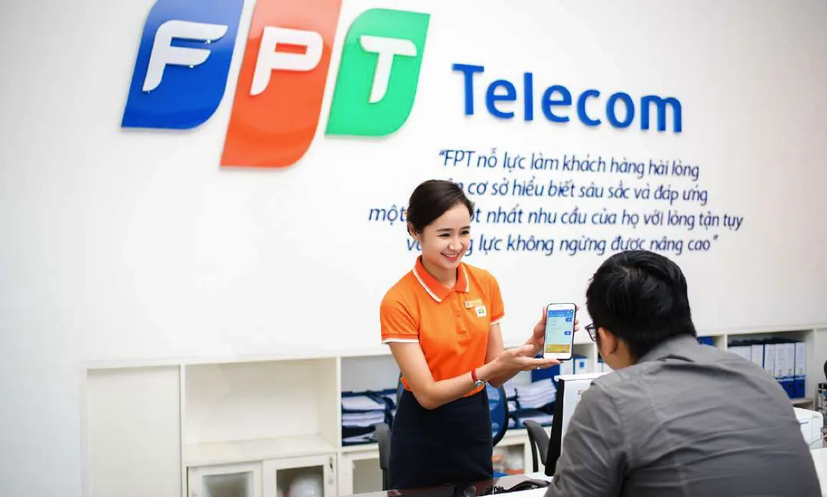 FPT Telecom lãi gần 1.282 tỷ đồng quý III, tăng 13%