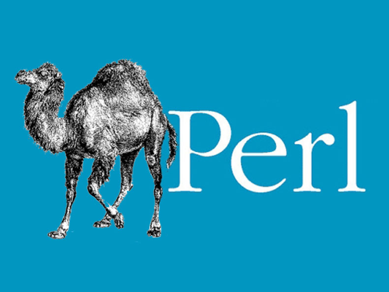 Ngôn ngữ lập trình Perl