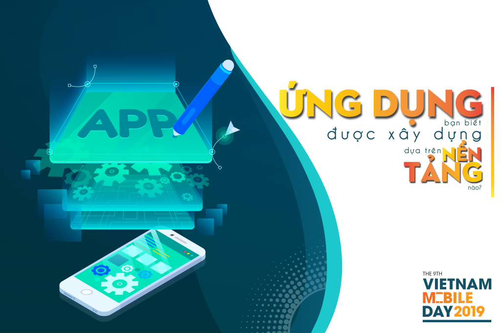 Ứng dụng thường được xây dựng trên nền tảng nào  