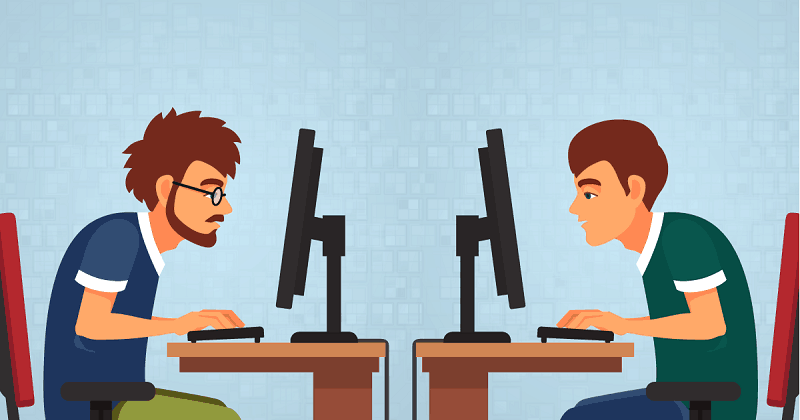 Nghiên cứu: Coder Ấn giỏi hơn coder Trung, nhưng kém rất xa coder Mỹ
