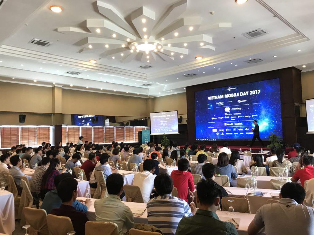 Vietnam Mobile Day 2017 – Hẹn gặp lại ngày nắng đẹp!