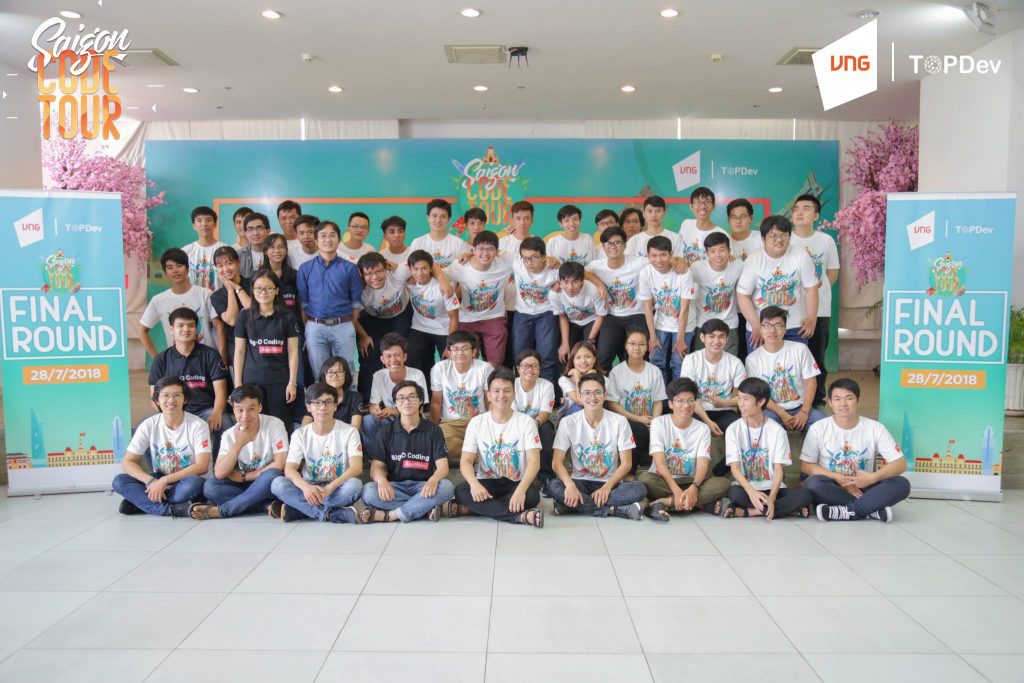 Saigon Code Tour 2019 có gì mà hot thế?