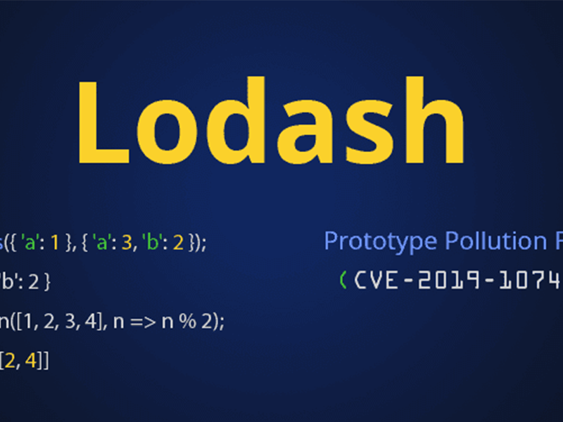 Tấn công Prototype Pollution trên các ứng dụng NodeJS  